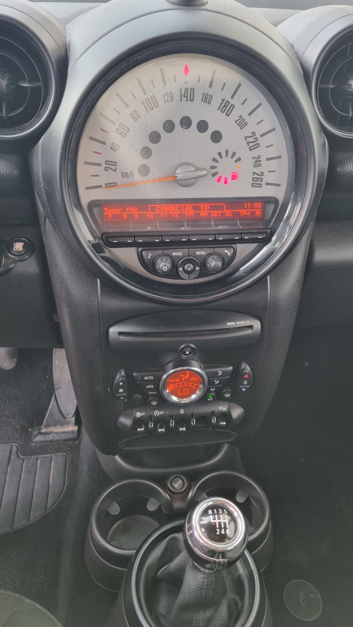 Mini Countryman Cooper D