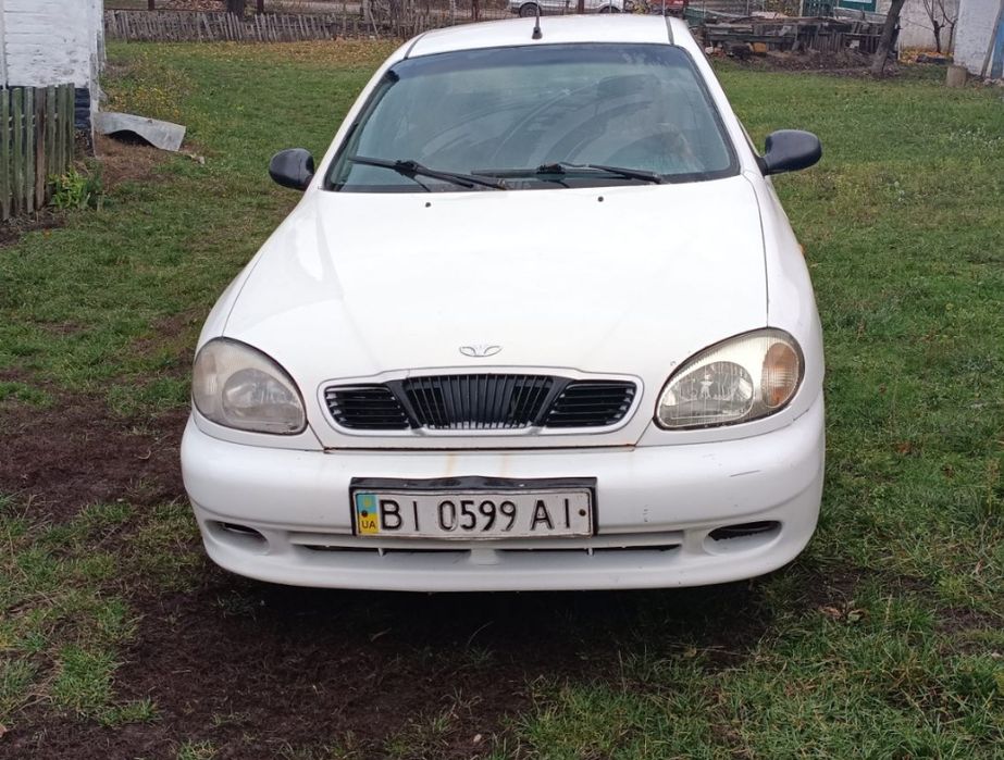 Продам Сенс 1.3 газ.бензін