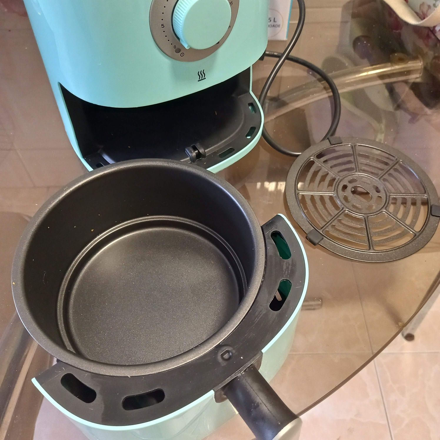 My mini Ait Fryer Nostalgia