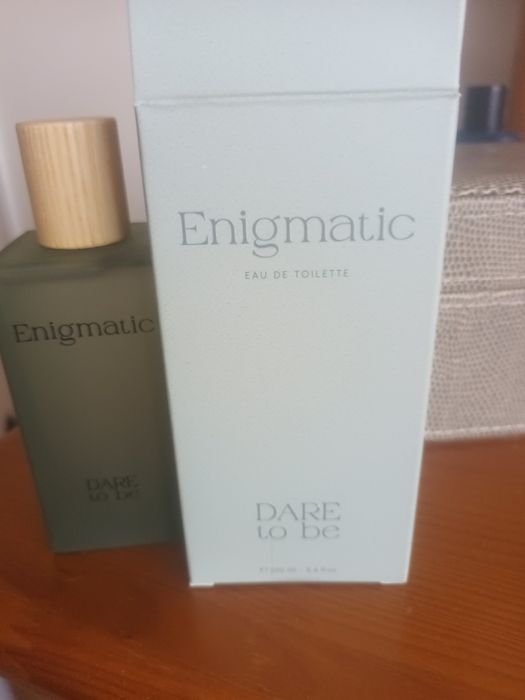 Perfume homem Enigmatic da Wells