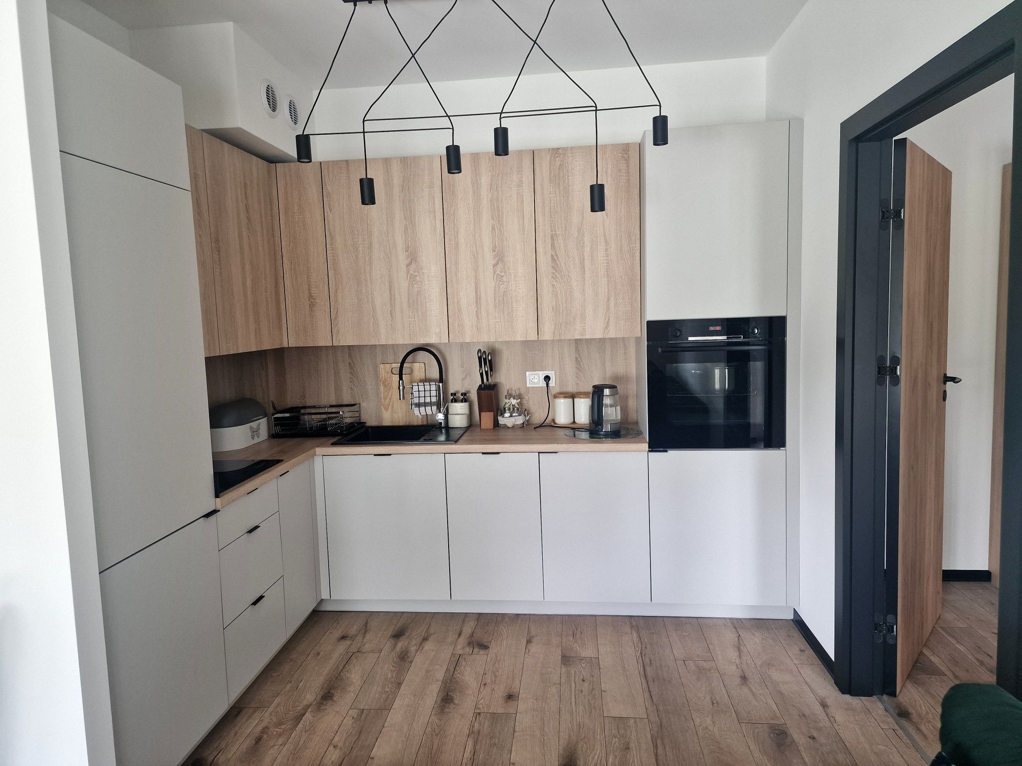 Apartament Słoneczny Taras nad Baryczą