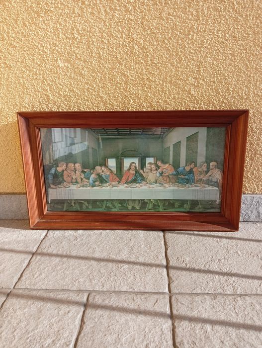 Obraz 'Ostatnia wieczerza'