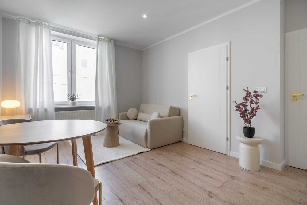 Wynajem - mieszkanie w Centrum Katowic - DOSTĘPNE OD ZARAZ