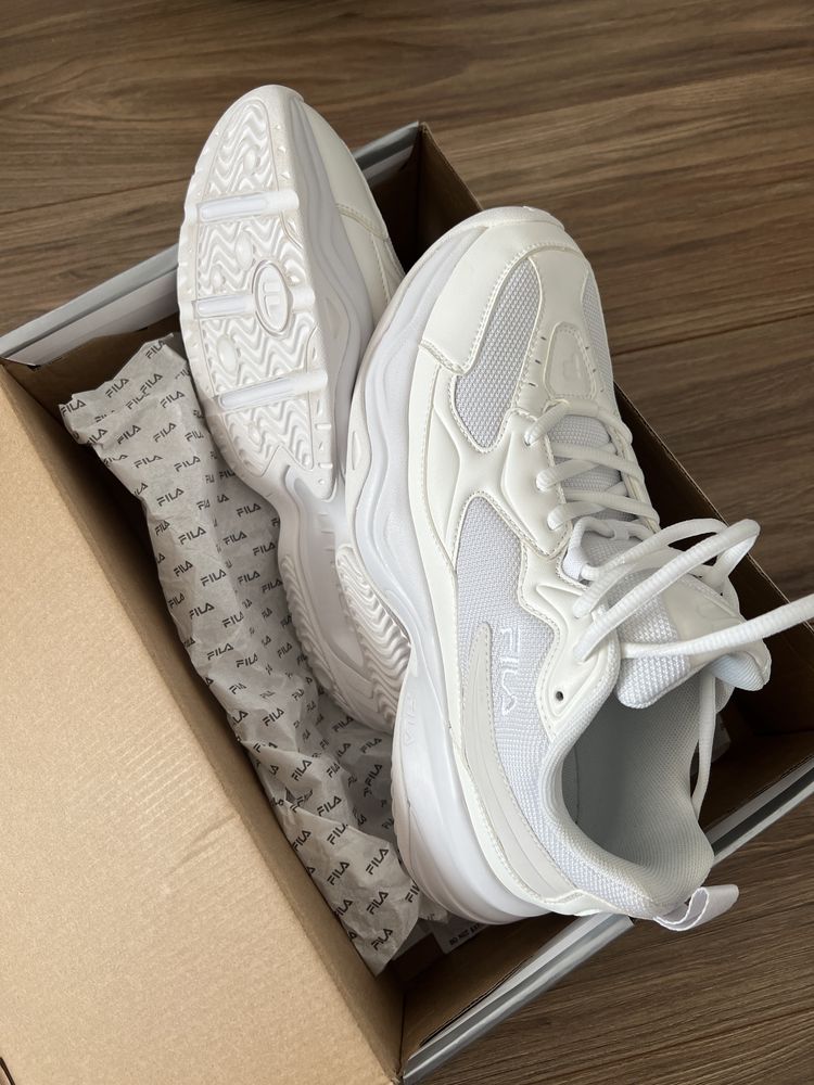 Кроссовки Fila Retro 99 M Low Новые 43, 28 см