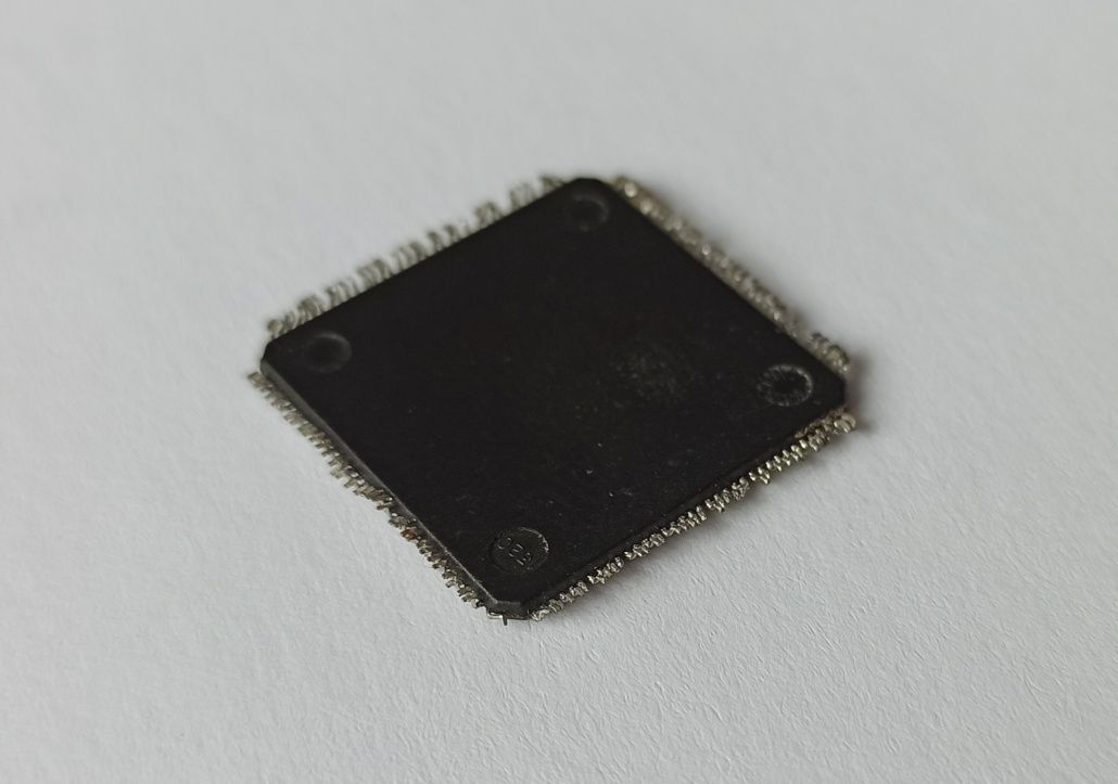 Procesor Intel 386 i386EX 33 MHz kolekcjonerski rarytas
