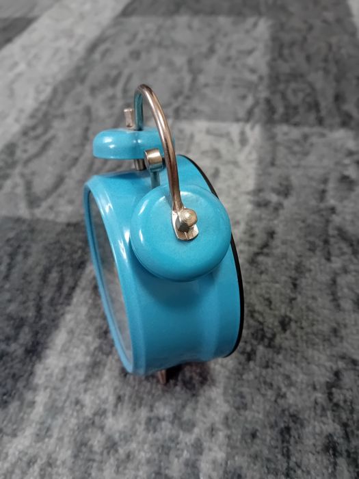 Годинник з логотипом Манчестер Сіті