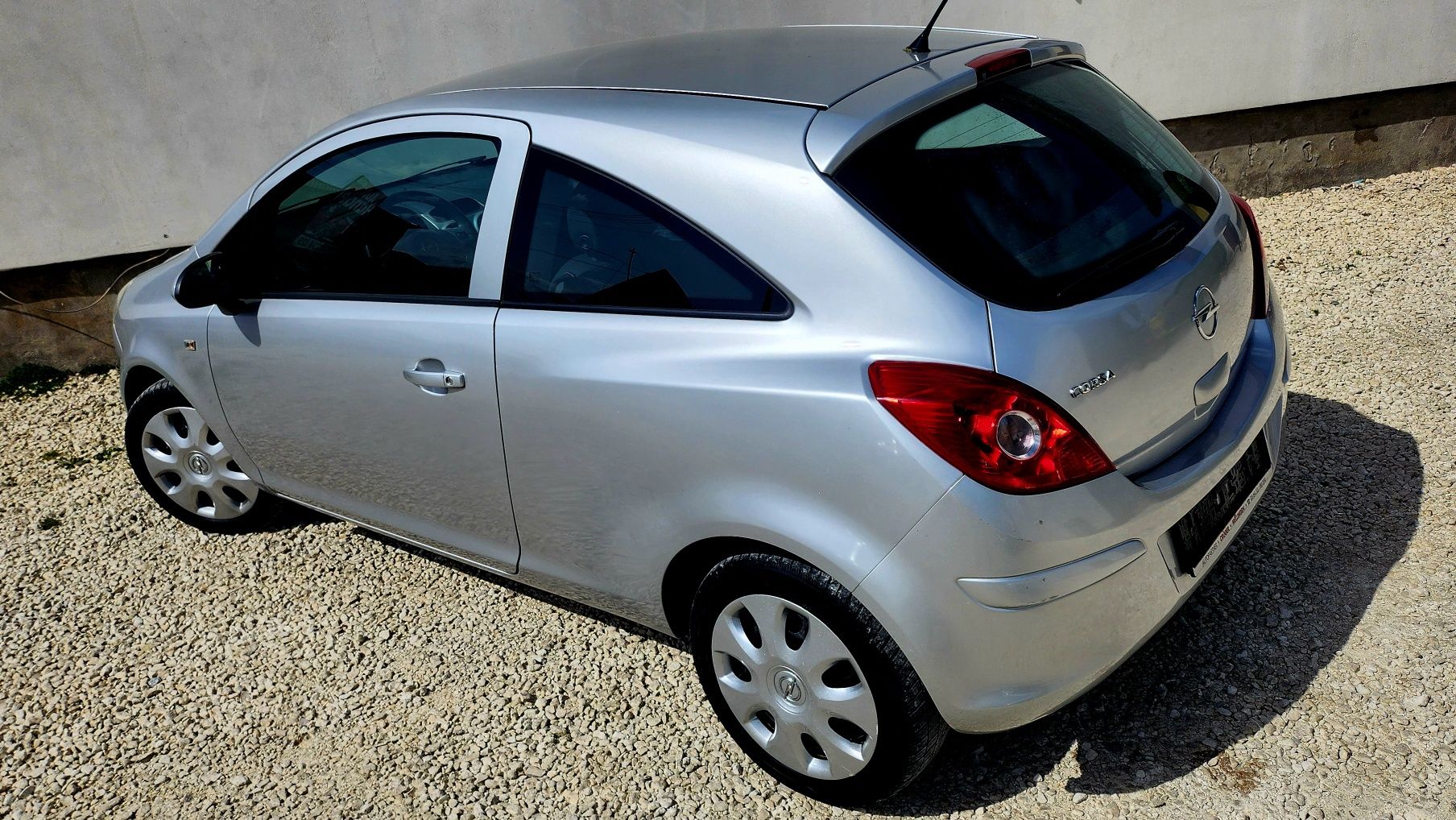 Opel Corsa 2009r tylko 147000