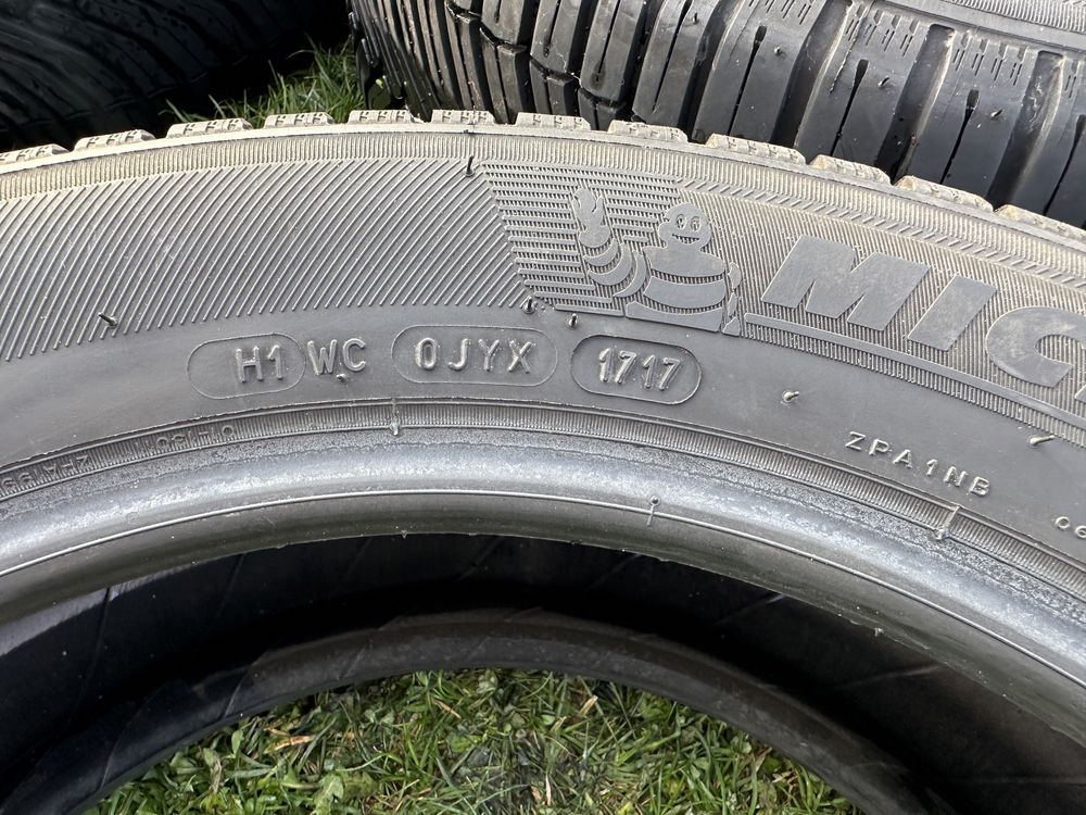 Шини 205.55.R16 Michelin CrossClimate