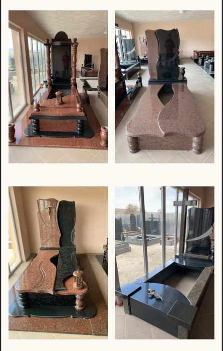 Пам’ятники під ключ