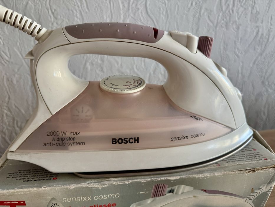 Утюг Bosch Sensixx Cosmo