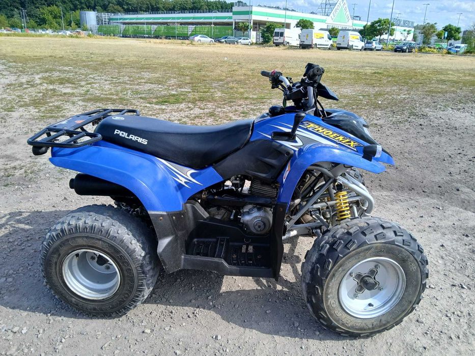 Polaris L7 Access hom Kymco rej Tgb dok Linhai Aeon Quad Kayo Sym Adly