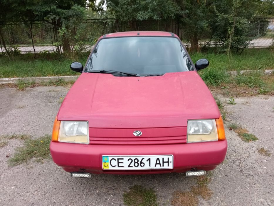 ЗАЗ Славута 1.2 бензин