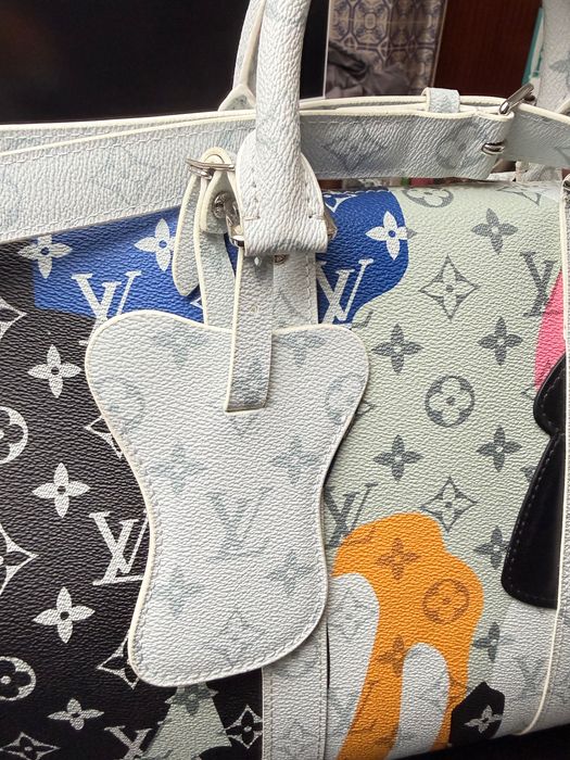 Louis Vuitton Keepall 45