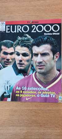 Euro 2000 - Revista  Oficial