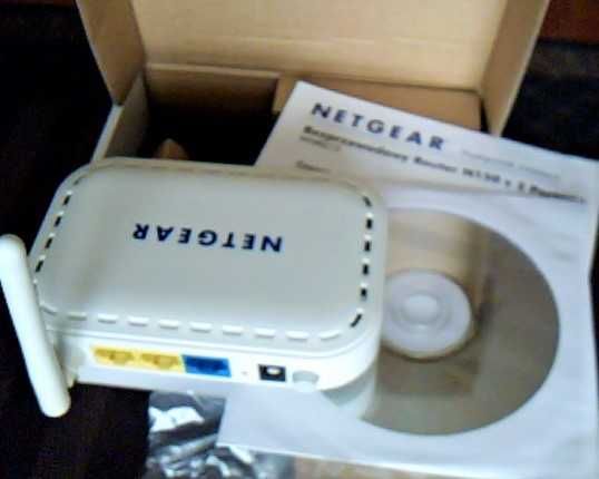 router modem wifi Netgar N 150