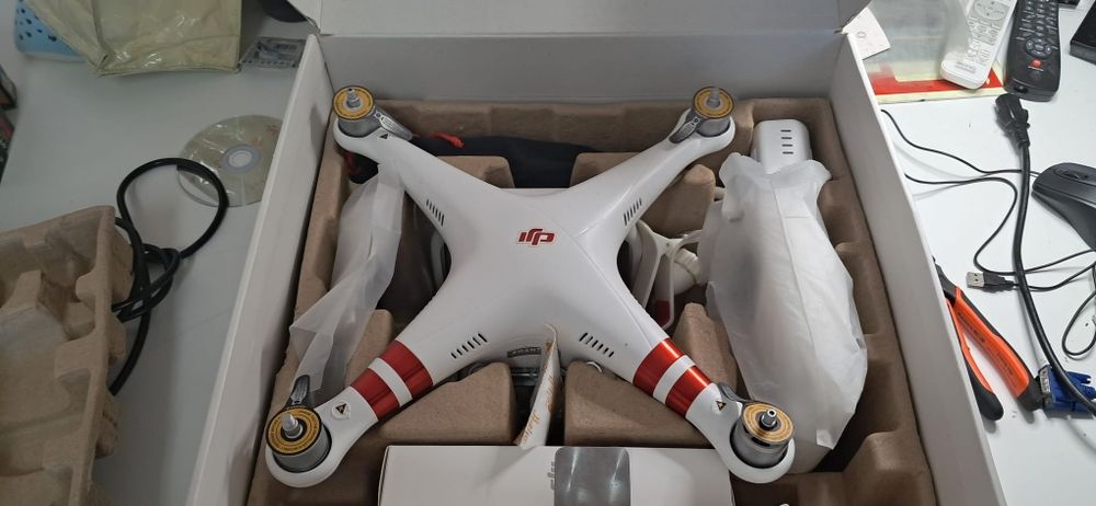 Drone DJI Phatom 3 Standard
