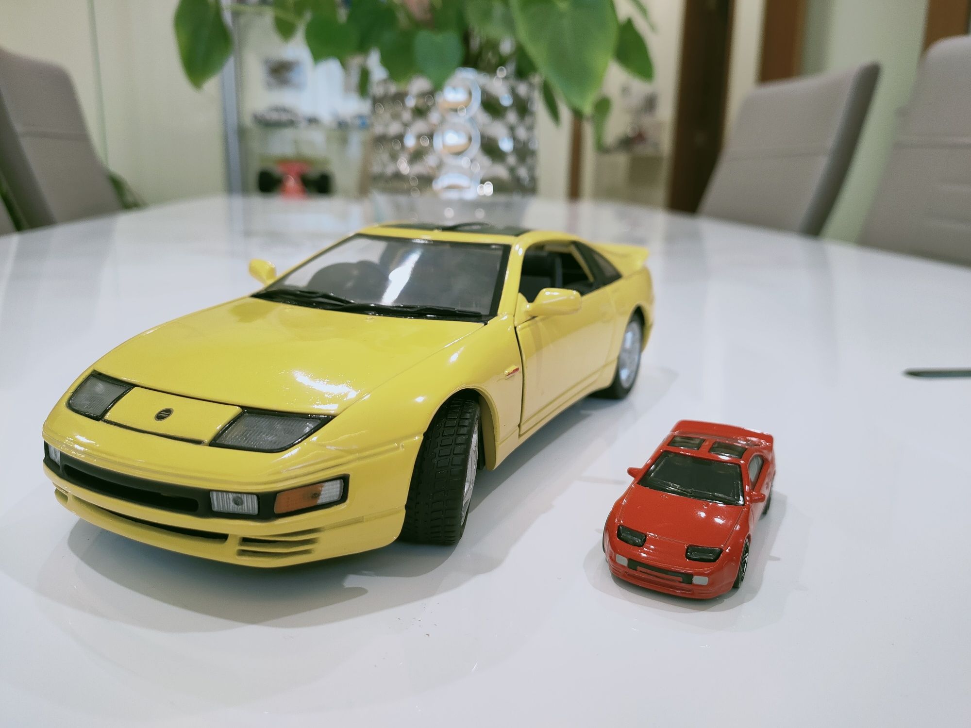 Nissan 300ZX 1:18 Kyosho