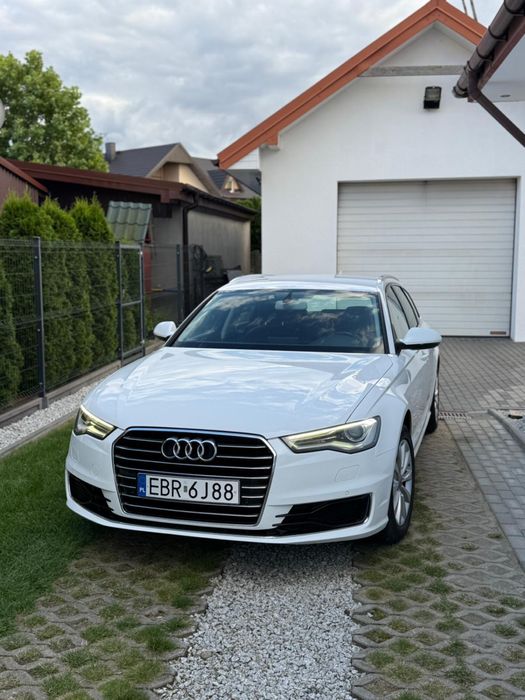 Audi A6C7 POLIFT 2.0 TDI 190km sline Ogrzewanie postojowe