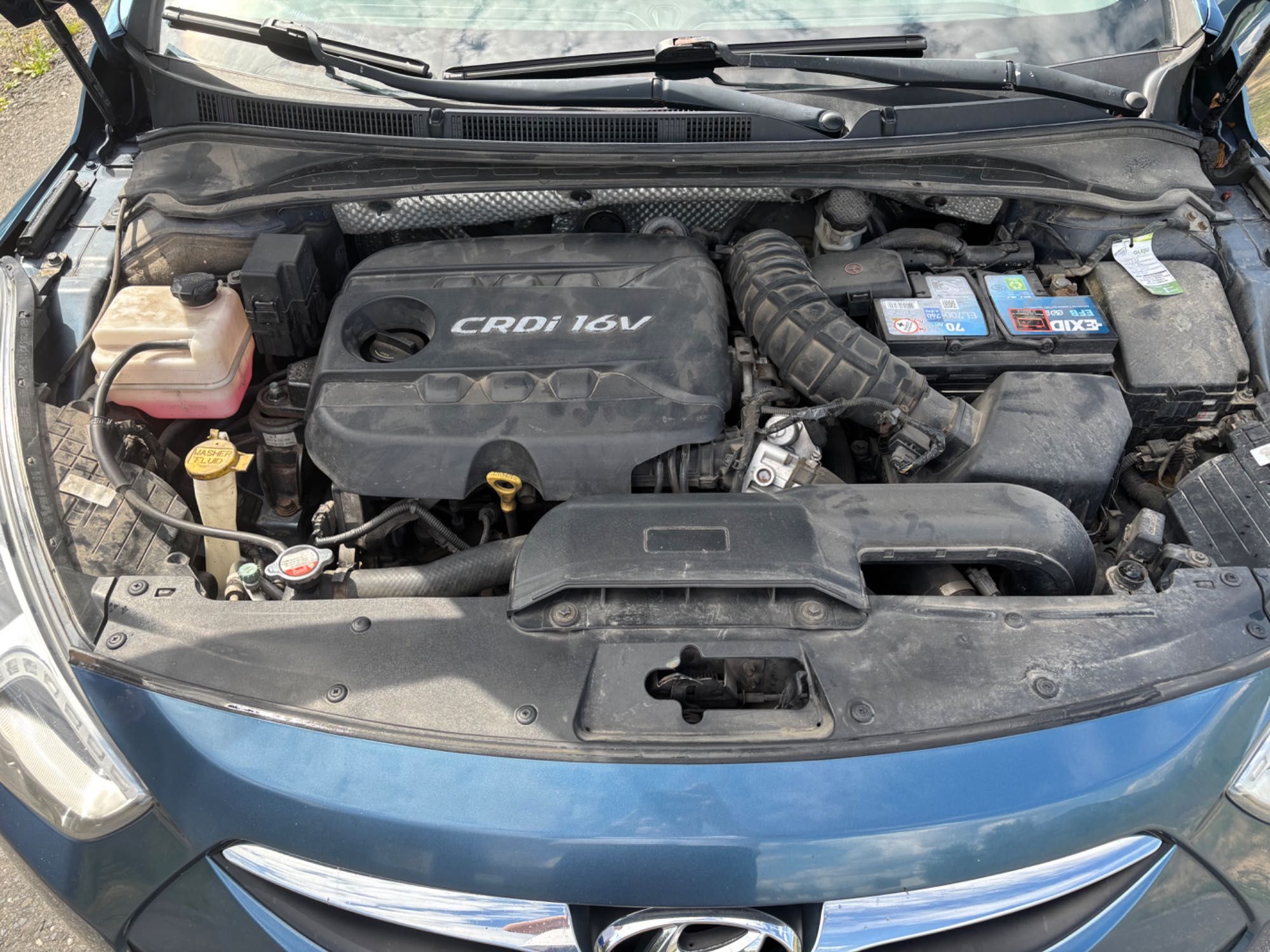 Hyundai i40 1.7 CRDI automat