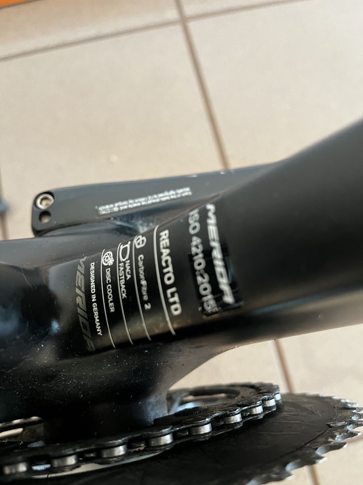 Merida Reacto Ltd 2020