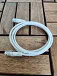 Kabel ethernet . . .