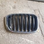 chrom grill nerka BMW X3 G01 , X4 G02