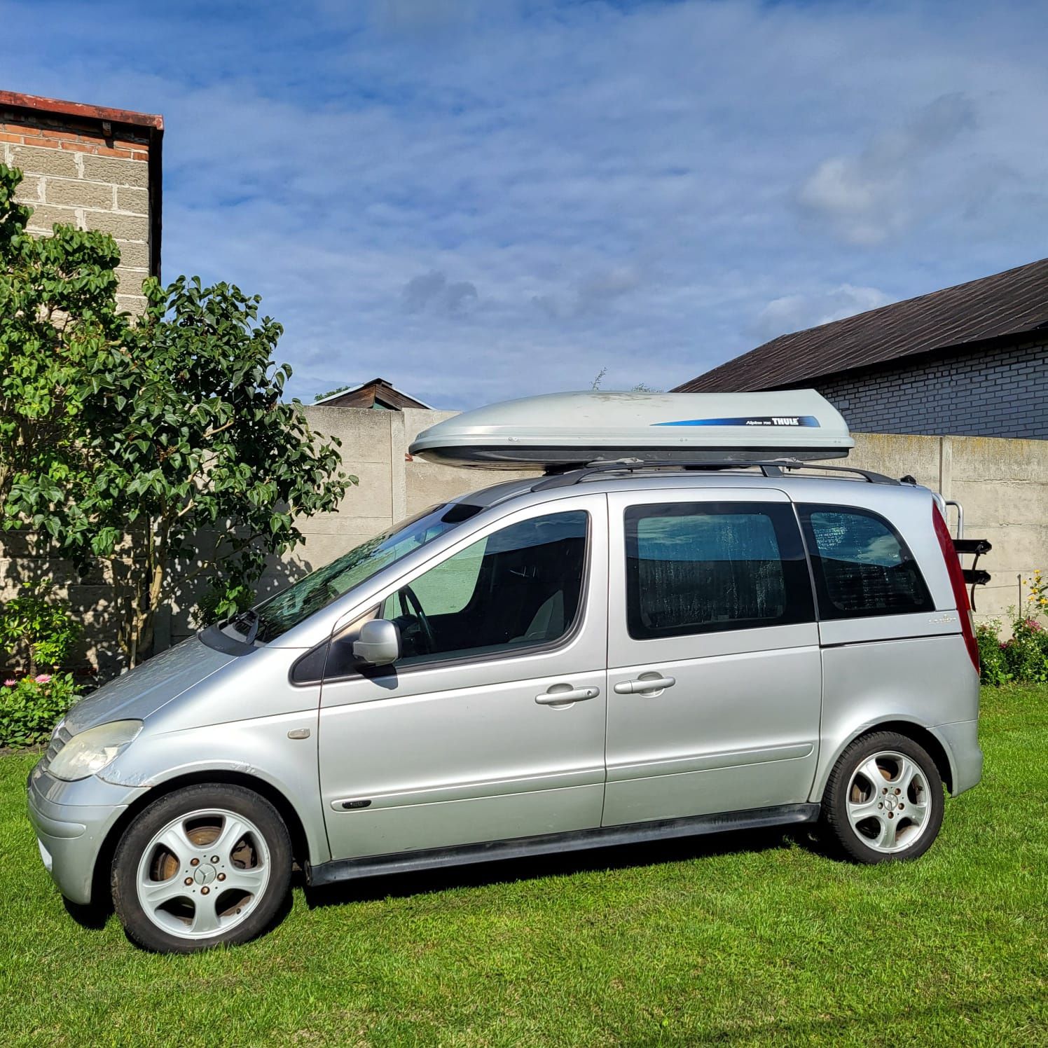 Mini kamper Vaneo