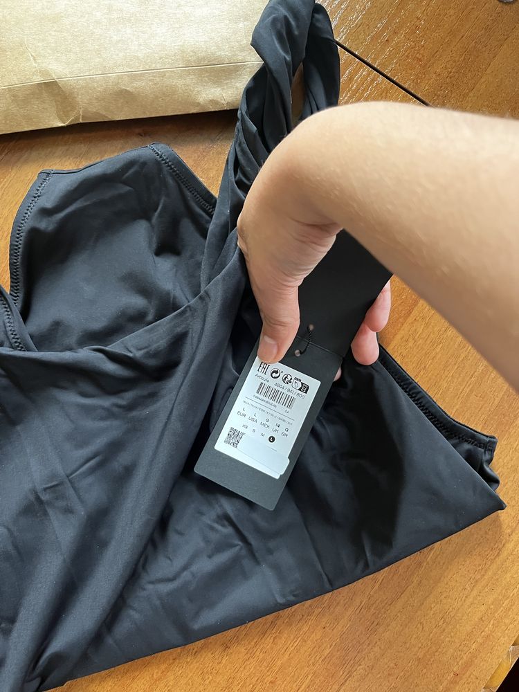 Купальник massimo dutti L