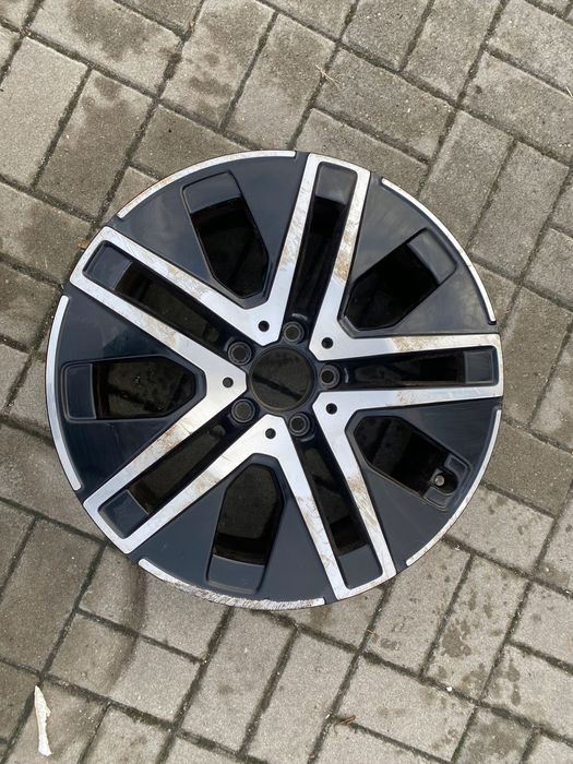 felga aluminiowa mercedes-benz oe a247 7.5 x 18 5x112 et 53