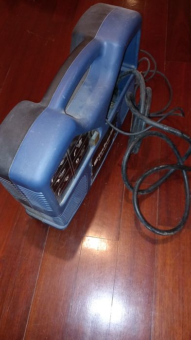 Compressor de mão elétrico