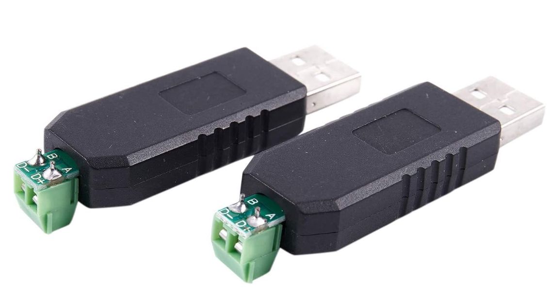 usb na rs485-485 interface konwerter adapter