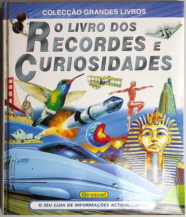 O Livro dos Recordes e Curiosidades