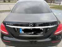 Mercedes-Benz Klasa E W213 2016 pierwszy wlasciel salon Polska