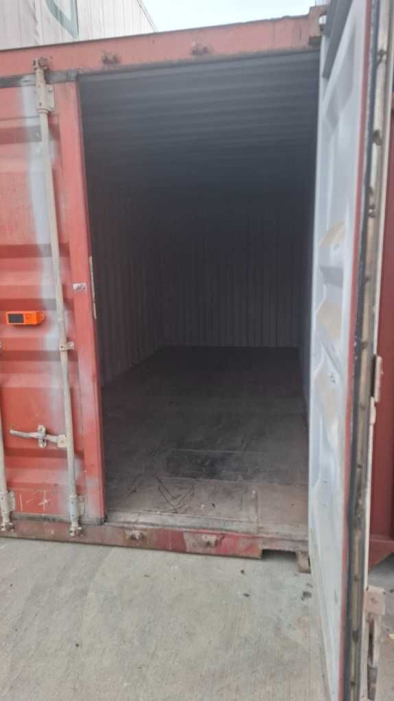Kontener morski uniwersalny 20' 22GP magazyn 6m