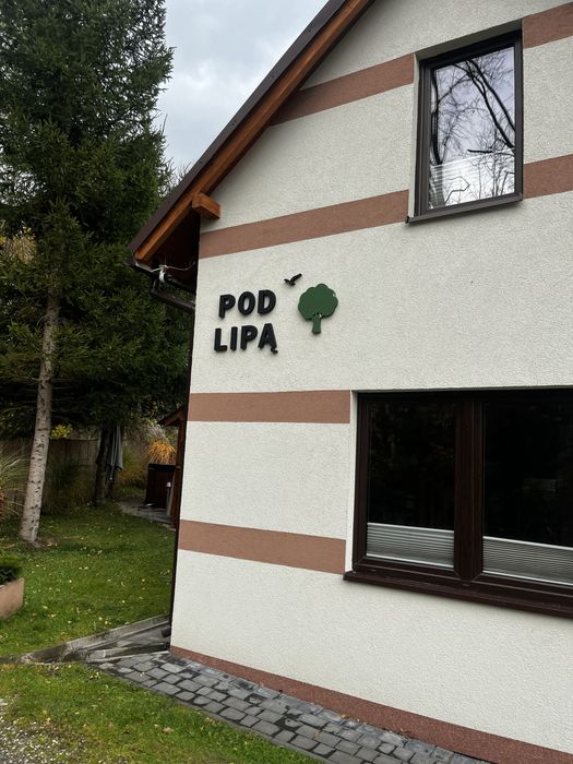 Domek w Żywcu nad jeziorem z basenem/balią