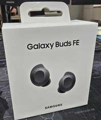 Samsung Galaxy Buds FE SM-R400 Grafitowy, NOWE