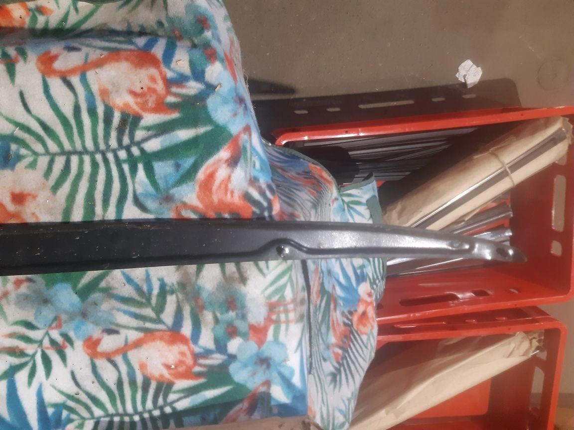 Spojler listwa pasa lotka do Fiata 125p 1300