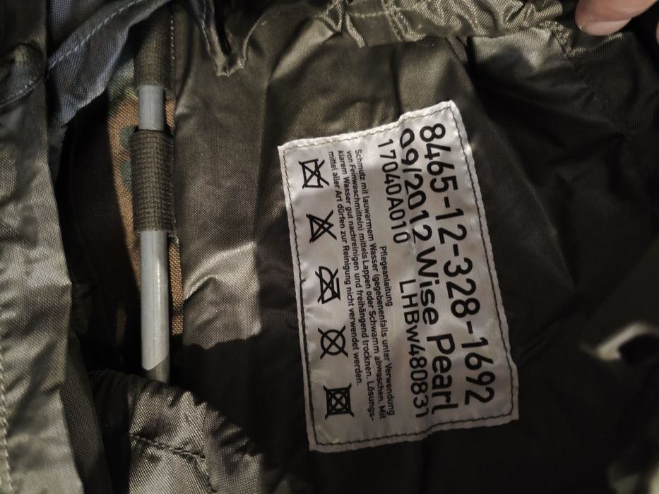 Рюкзак Бундесверу 65л