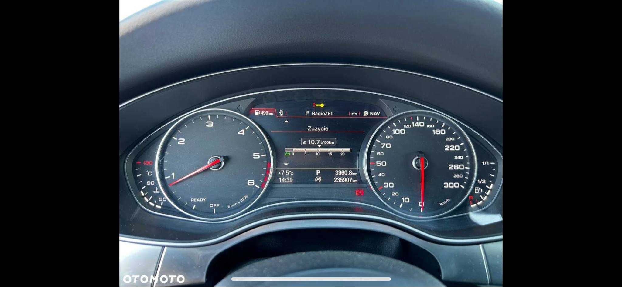 Audi A6 c7 Competition