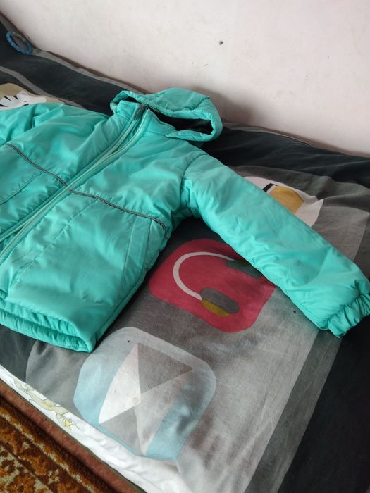 Зимняя курточка для девочки