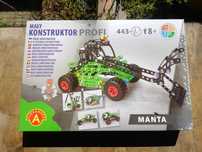 Mały konstruktor profi