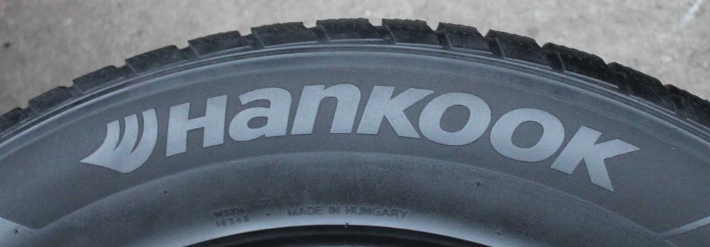 Зимові шини, зимова резина 265/55/R19 Hankook Winter I Cept Evo 2 SUV