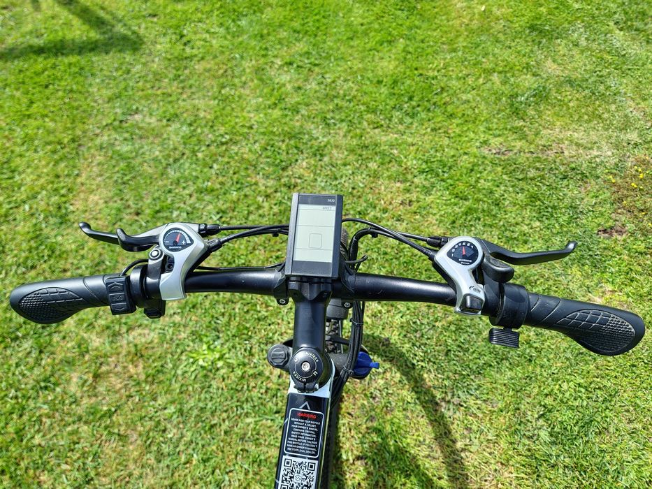 Bicicleta Elétrica - Samebike LO26-IT