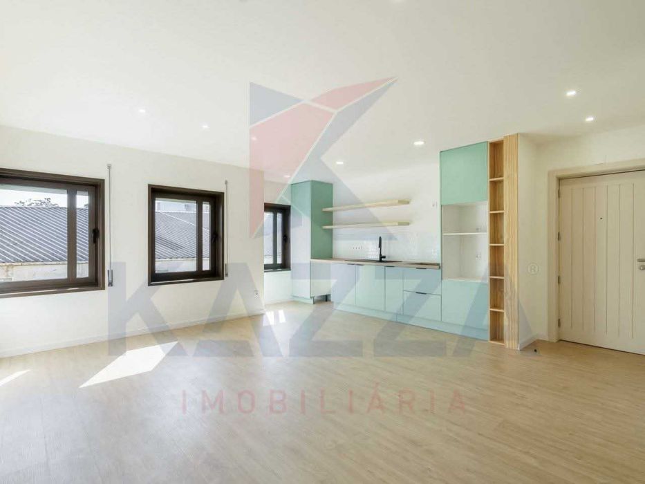 T2 Totalmente Remodelado- Braga