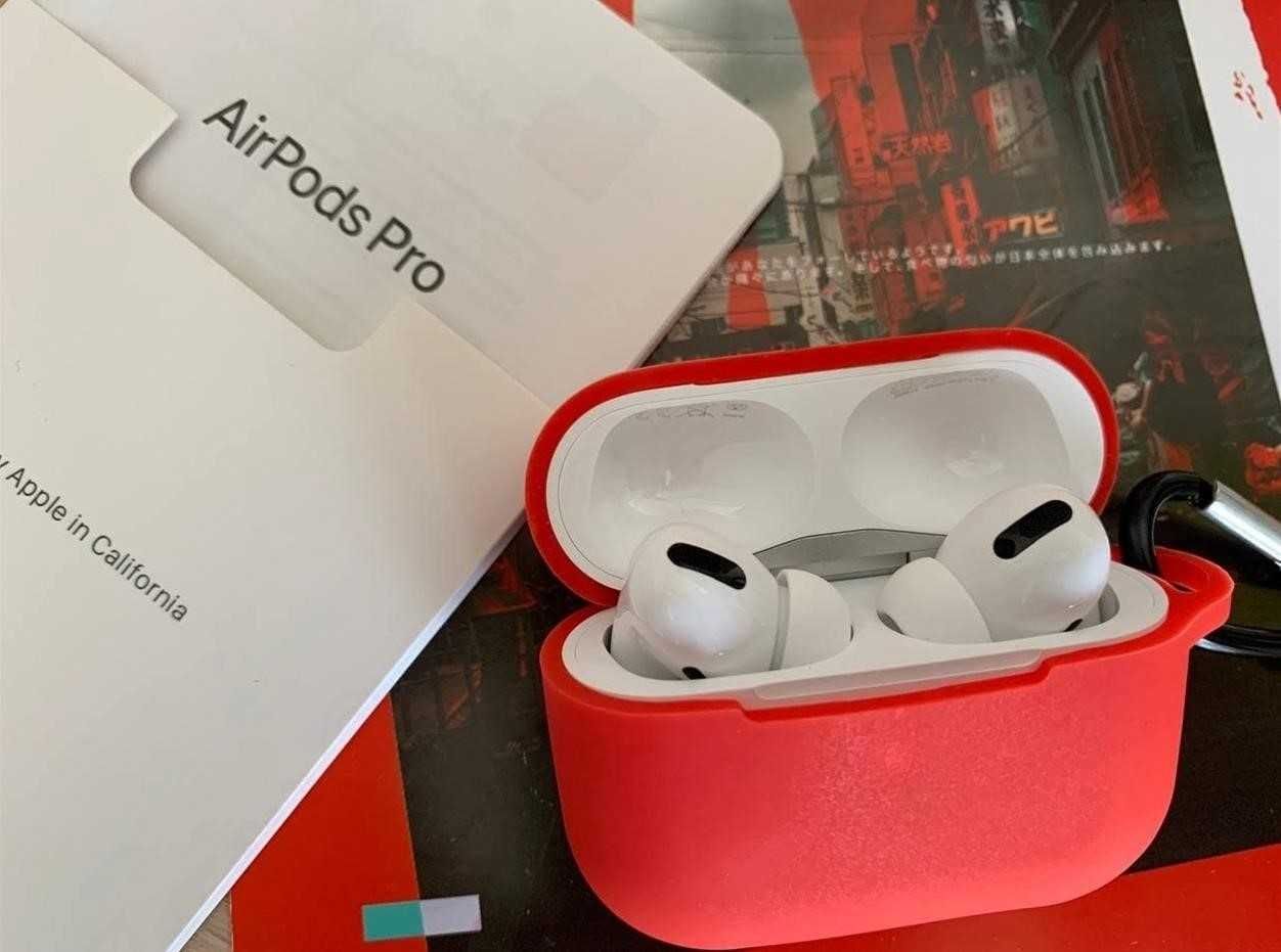 Безпровідні Навушники Епл AirPods pro Чіп Airoha