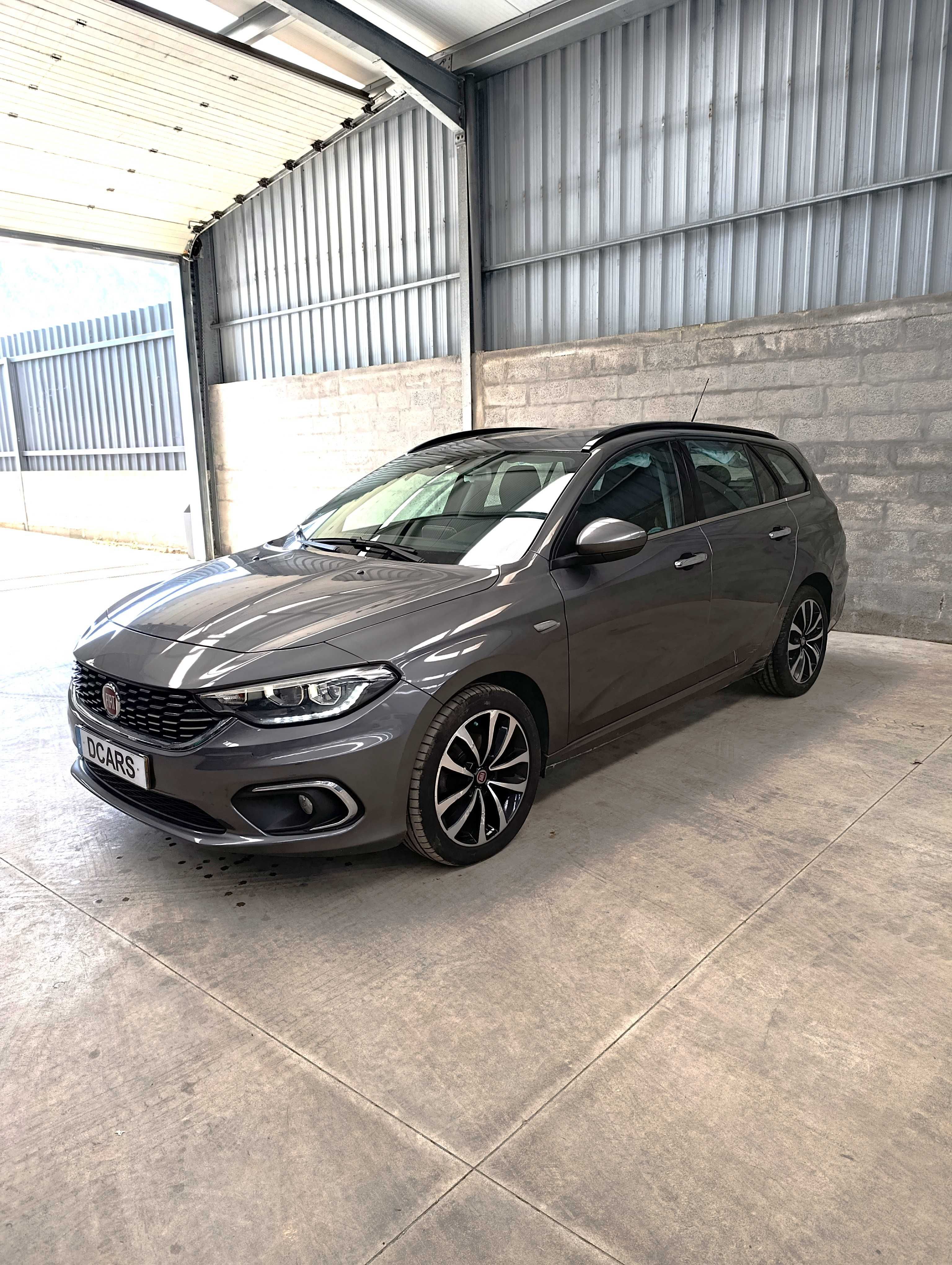 FIAT TIPO STATION WAGON 1.6 M-JET