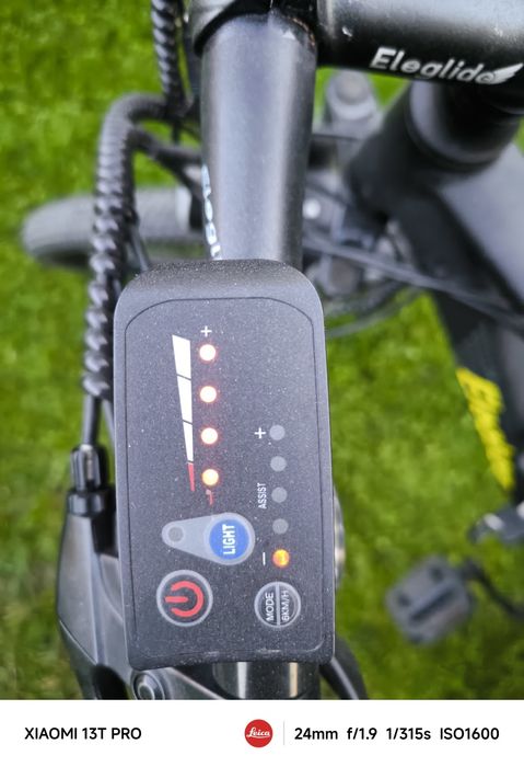 ELEGLIDE M1 PLUS Rower elektryczny e bike MTB 36V 12,5AH