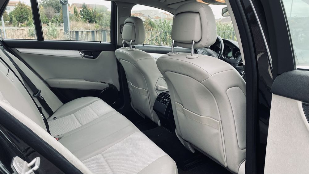 Mercedes C220 CDI