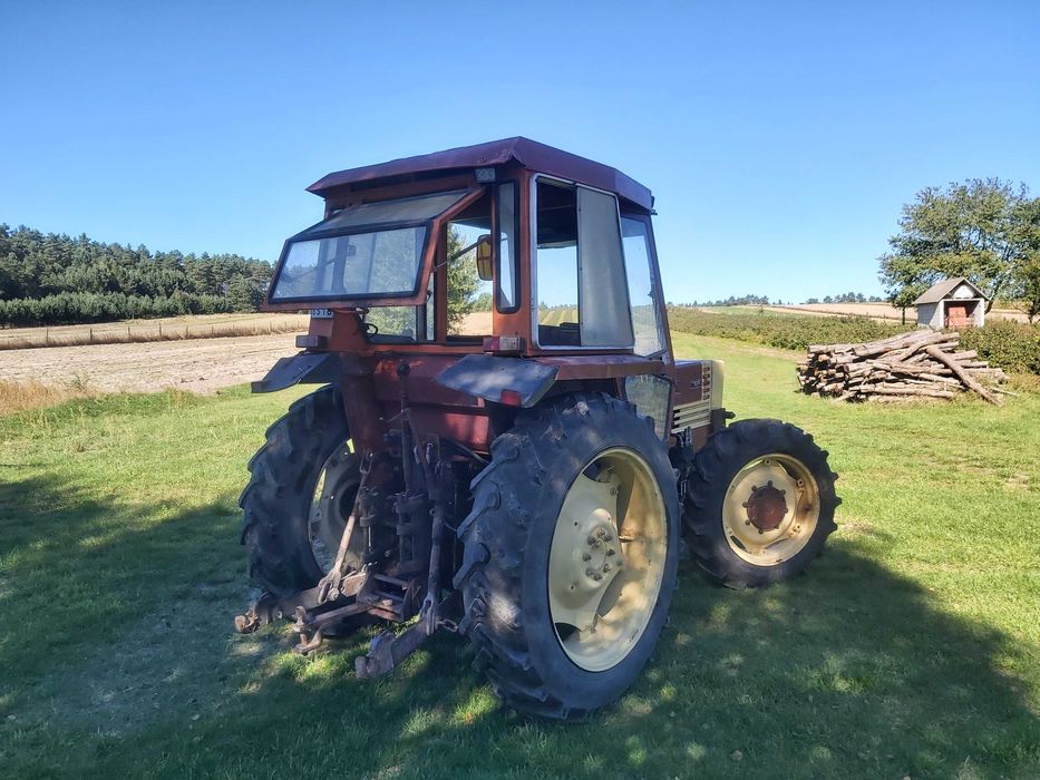 Ciągnik Fiat 680DT 4x4