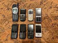 Мобильные телефоны смартфоны Nokia Veon GIONEE Fly Motorola Alcatel